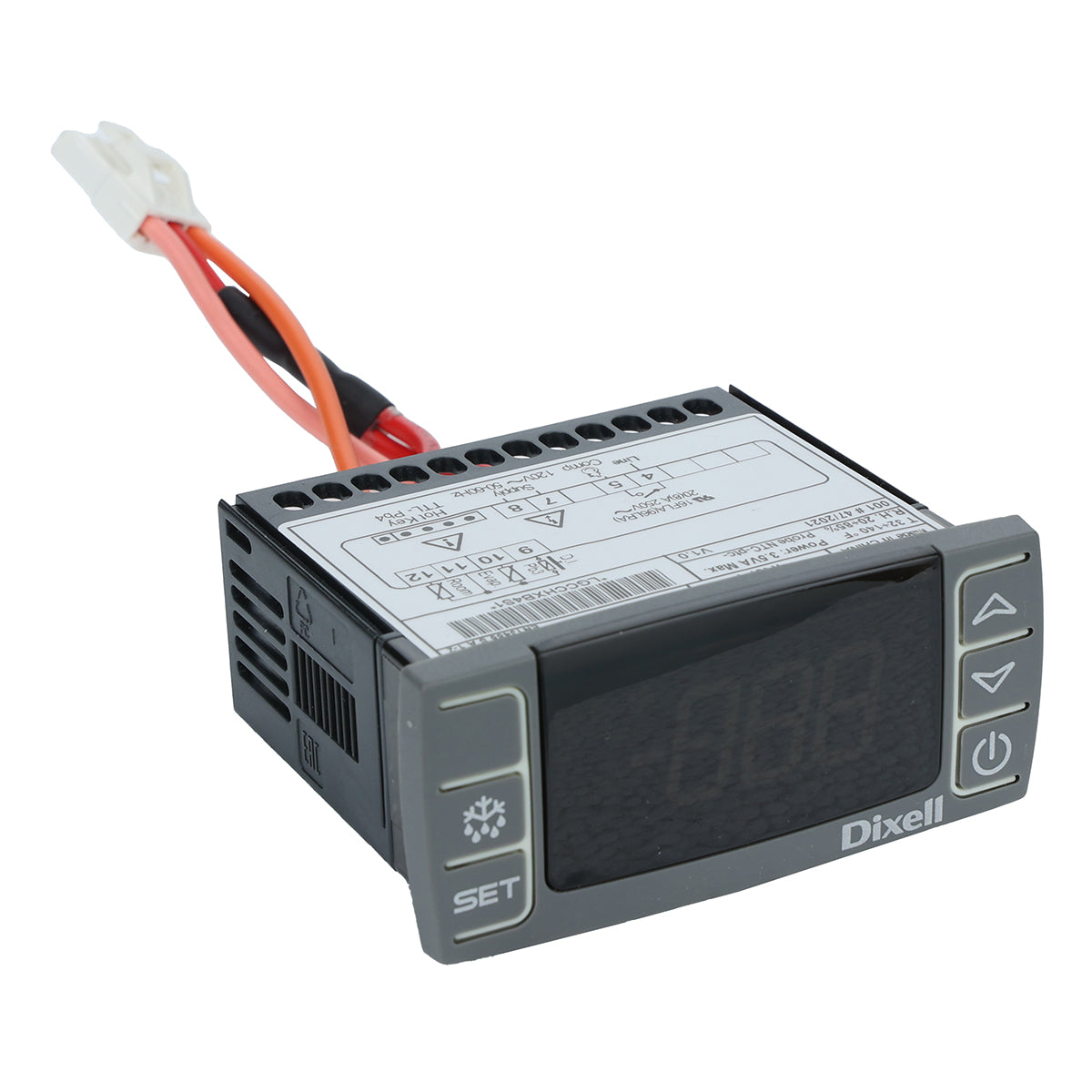 Empura Parts 104020246 Temperature Control Compatible With: E-KCBR48 E-KCBR60
