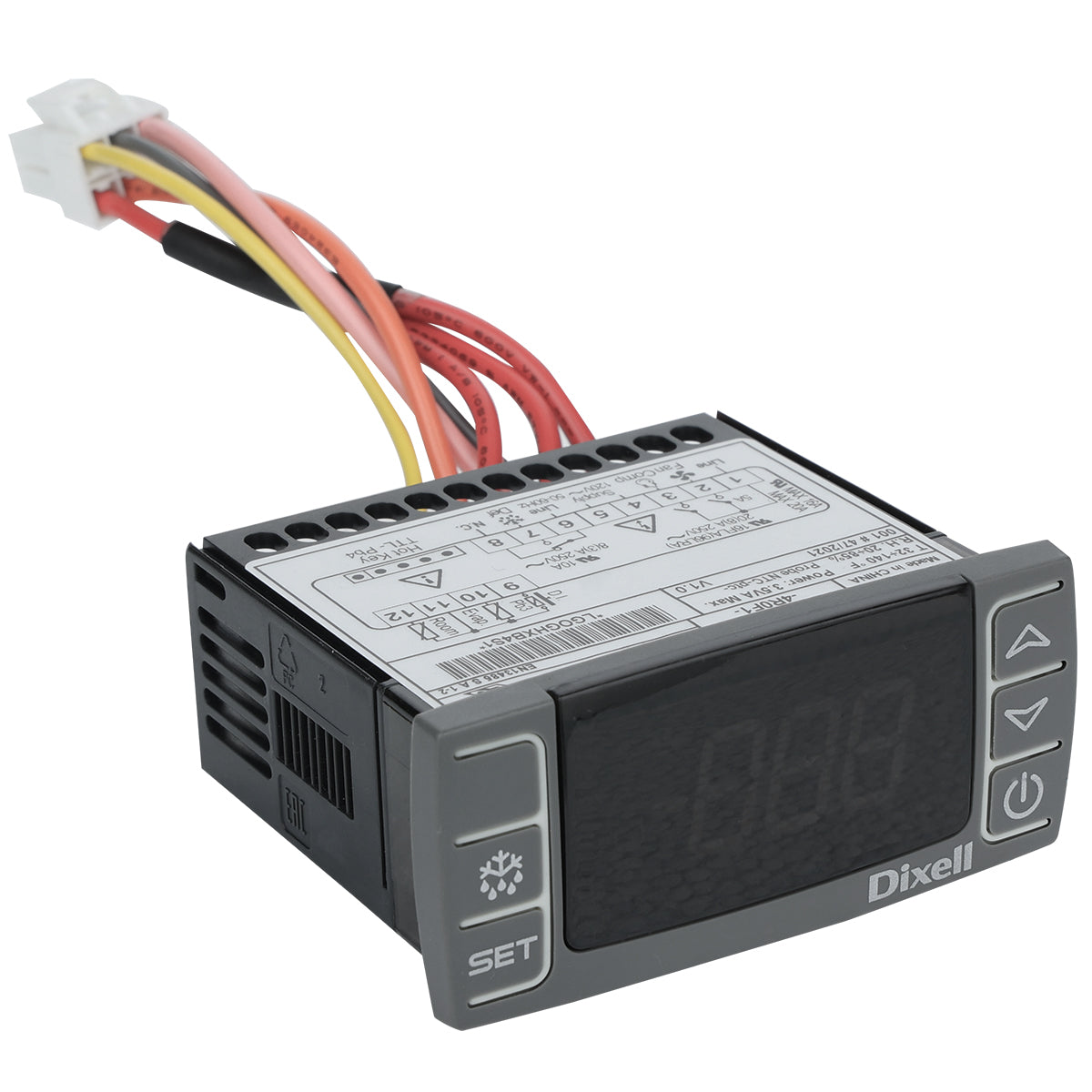 Empura Parts 104020247 Temperature Control Compatible With: E-EGM-16FB E-EGM-16FW