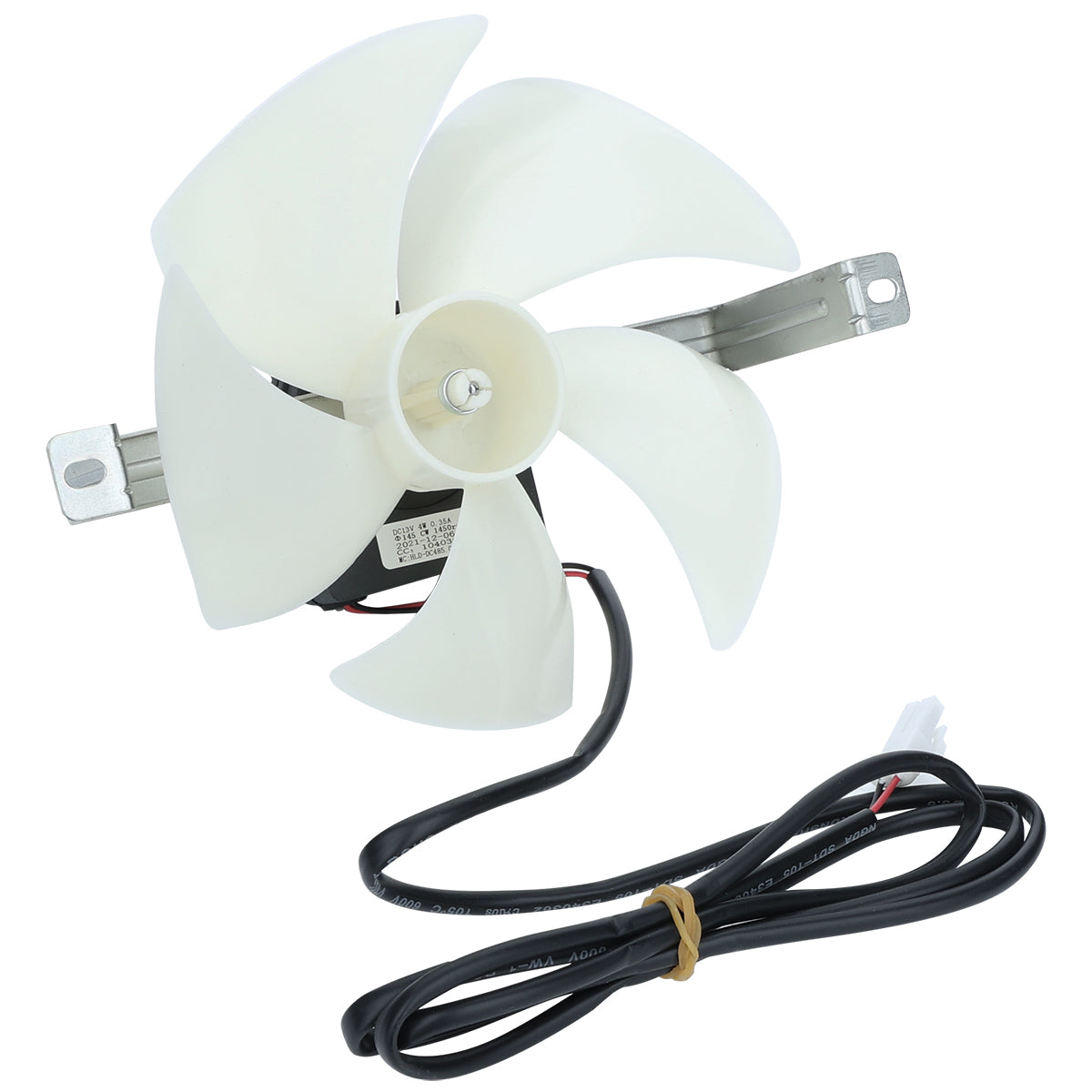 Empura Parts 104030060 Circle Fan Compatible With: E-EGM-16FB E-EGM-16FW E-EGM-23FB
