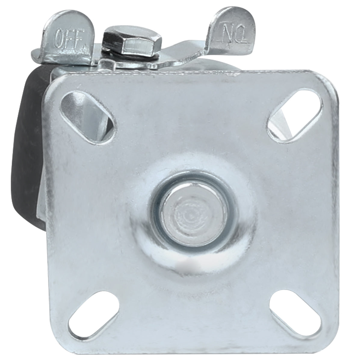 Empura Parts 107050028 Caster (with Brake) Compatible With: E-EGM-16FB E-EGM-16FW