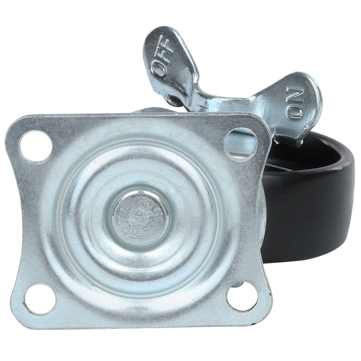Empura Parts 107050030 Caster (with Brake) Compatible With: E-KDD1 Empura Refrigeration
