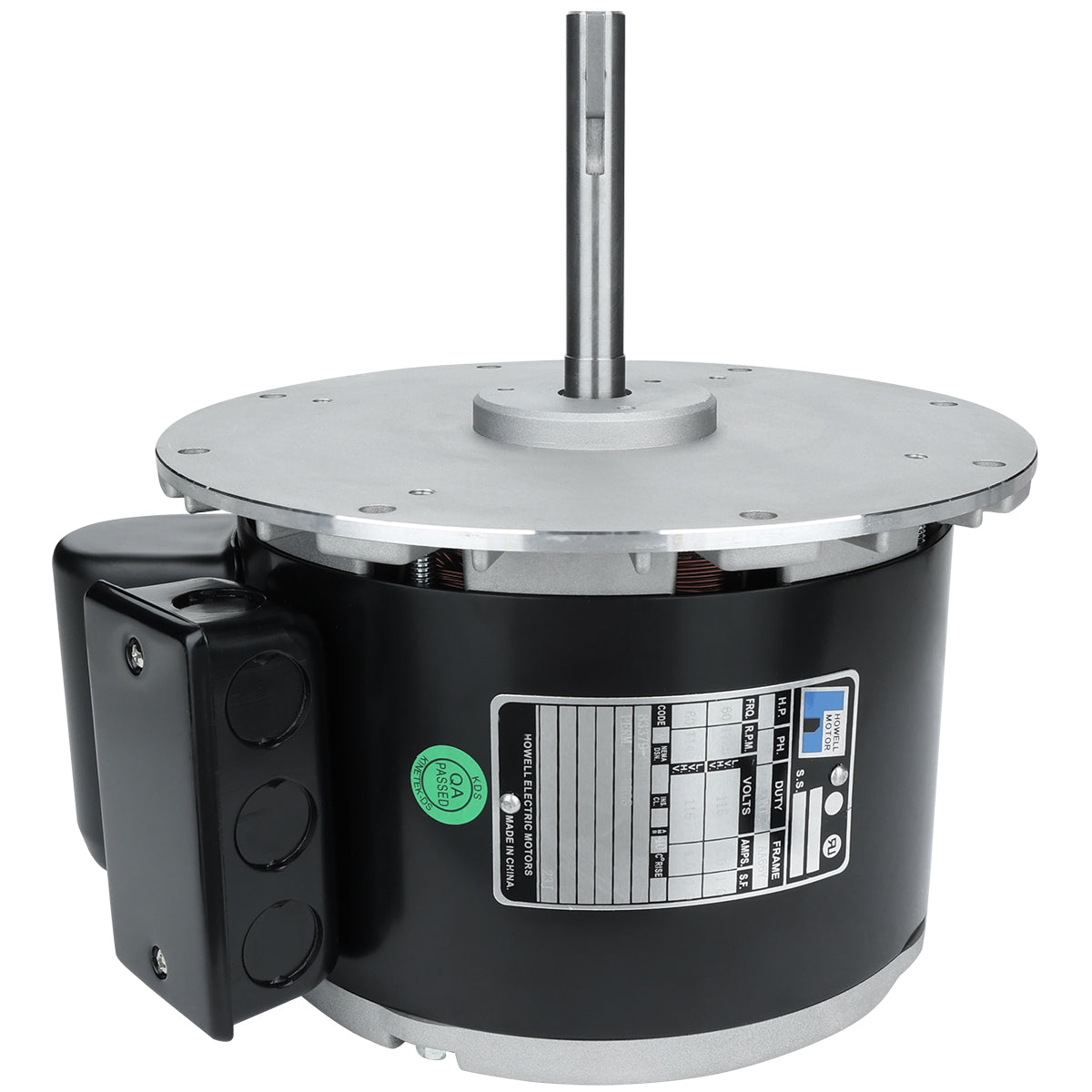 Empura Parts 70100102400L New Motor Assembly Compatible With: ECO-613_ NAT ECO-613_LP