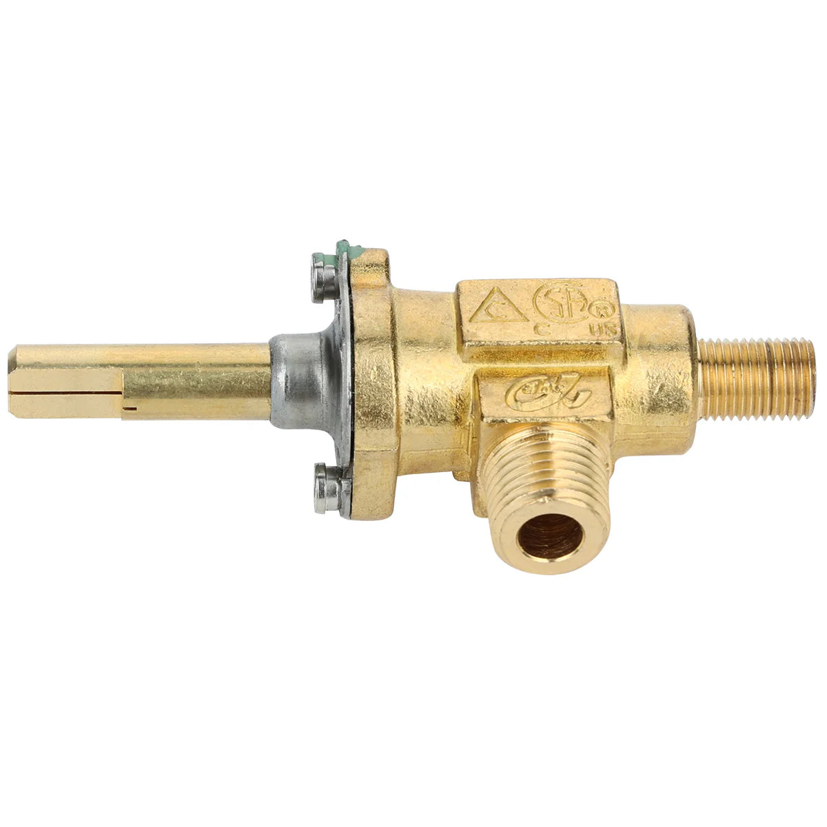 Empura Parts 70202201182L A23 Gas Control Valve Compatible With: Stock Pot Range Heavy Duty Series ESP-1