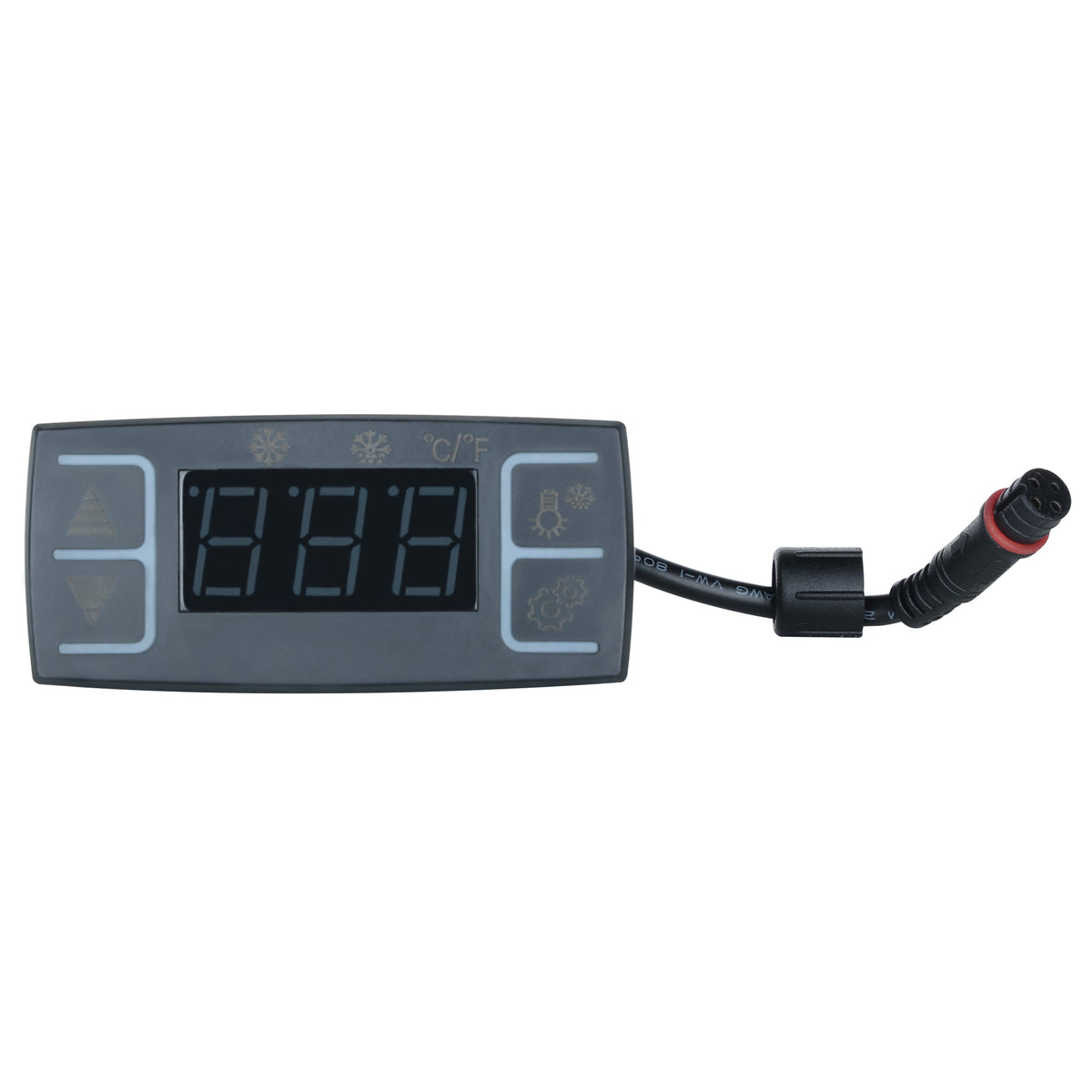 Empura Parts B.5.03.026 + B.5.03.054(A1) Digital Controller Main Board With LED Display