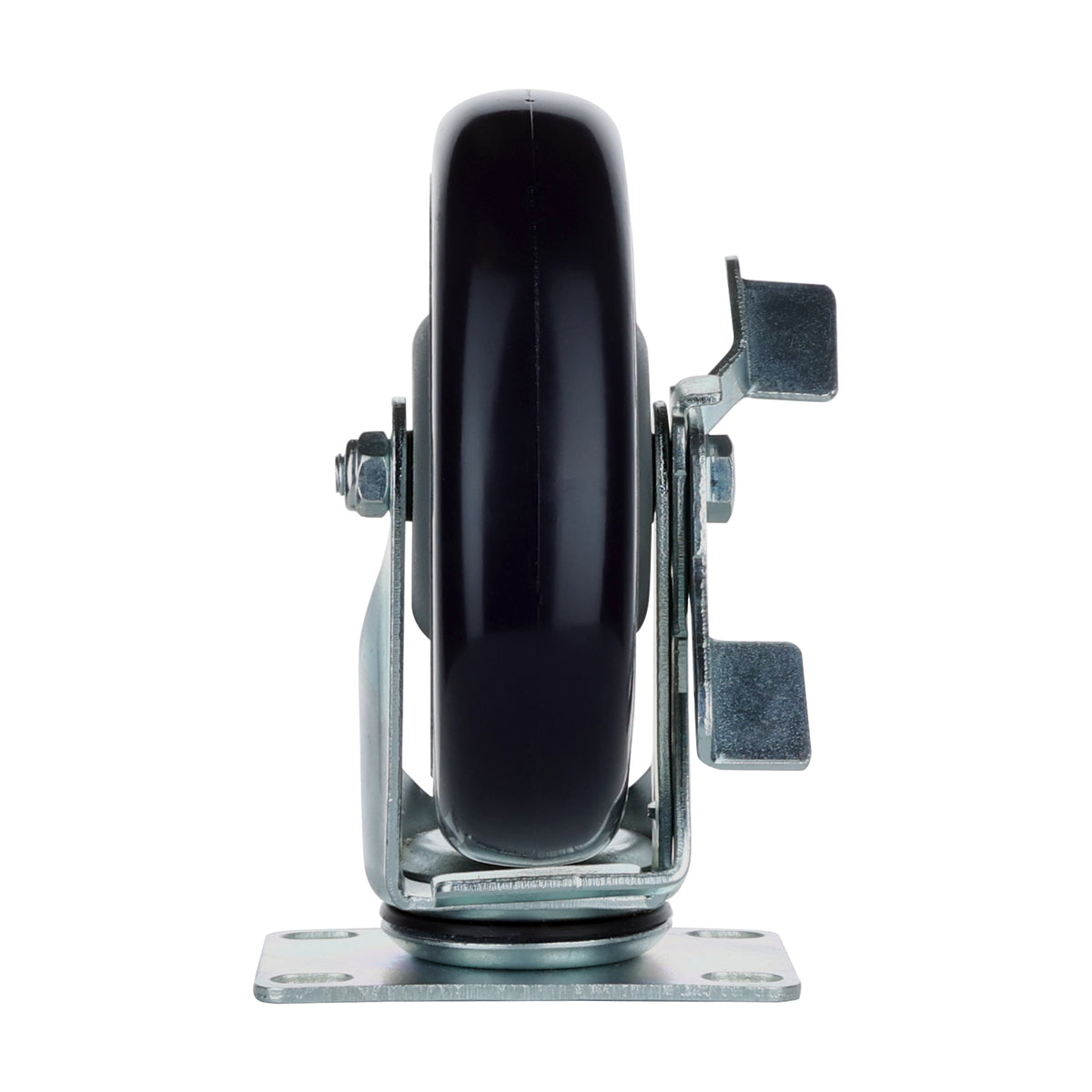 Empura Parts E-113S Caster Set Plate Mount 6" Overall Height
