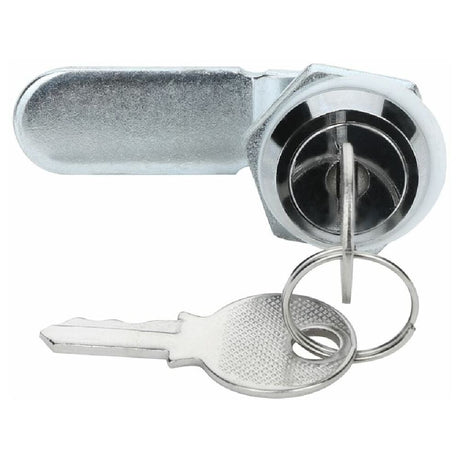 Empura Refrigeration 107130008 Door Lock & Key Compatible With: E-KB27R E-KB35R E-KB54R