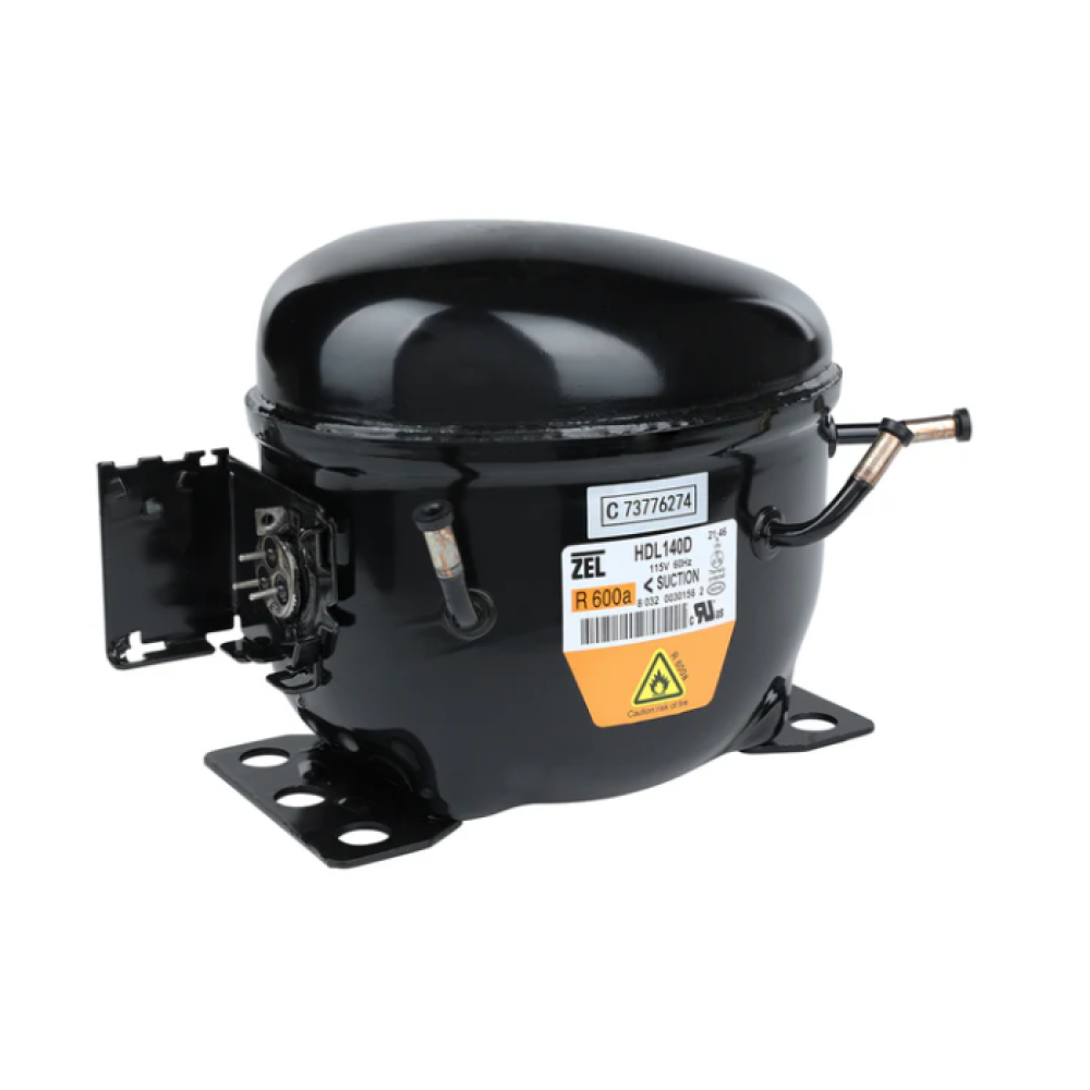 Empura Refrigeration 104010103 Compressor Compatible With: E-KUC48 E-KUC60 E-KBC-50