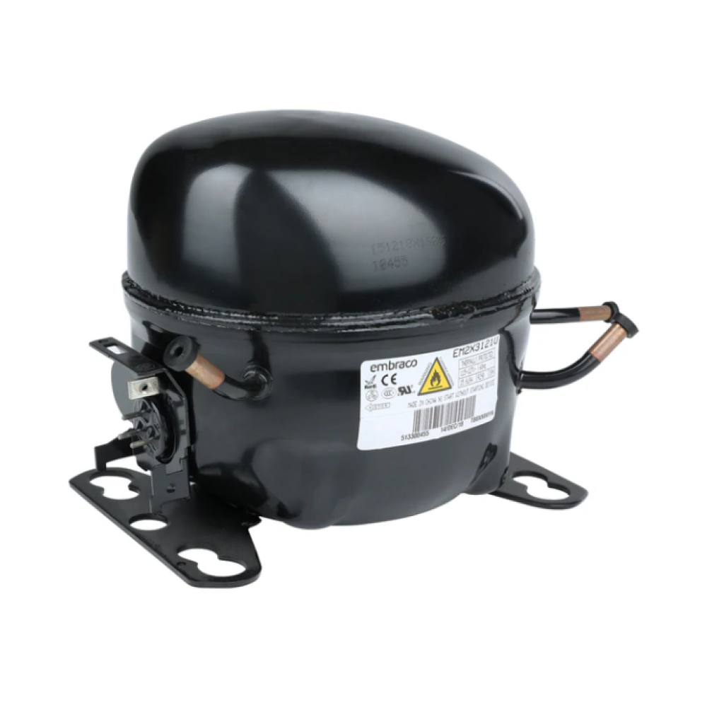 Empura Refrigeration 104010157 Compressor Compatible With: E-KUC27F