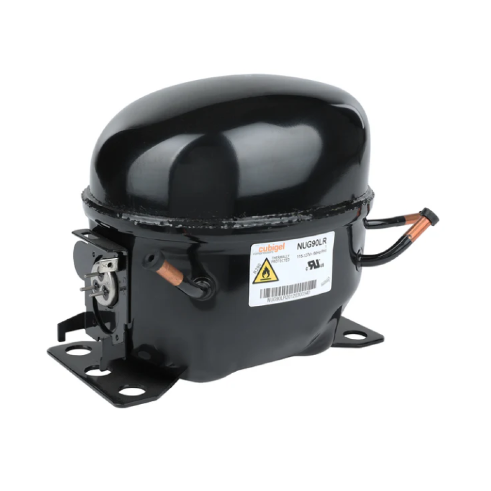 Empura Refrigeration 104010252 Compressor Compatible With: E-KB81R EGM-75W EGM-75B