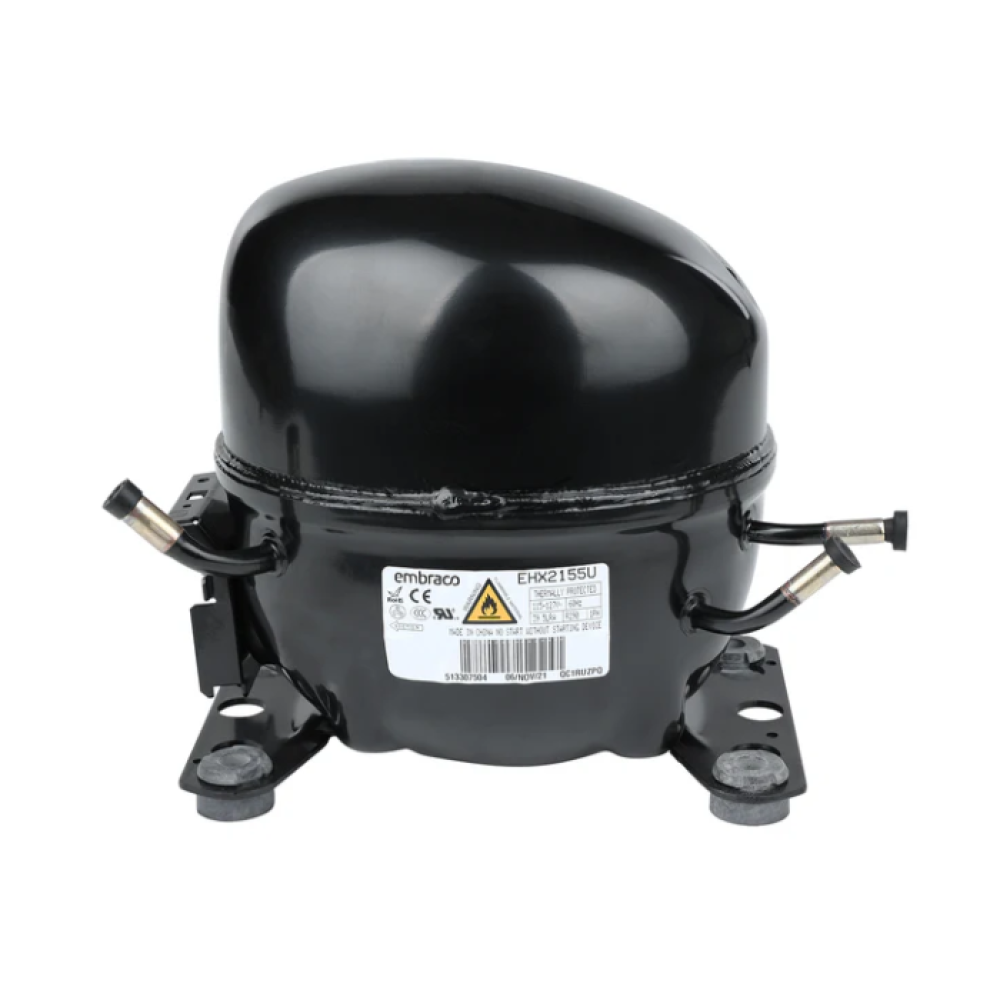 Empura Refrigeration 104010400 Compressor Compatible With: E-KB25WF E-KUC60F