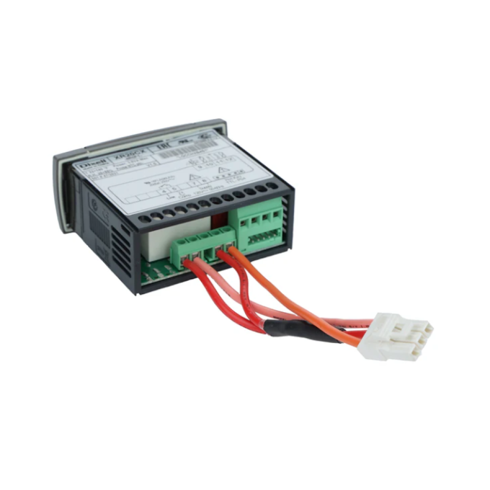 Empura Refrigeration 104020246 Temperature Control Compatible With: E-KB27R E-KB35R E-KB54R