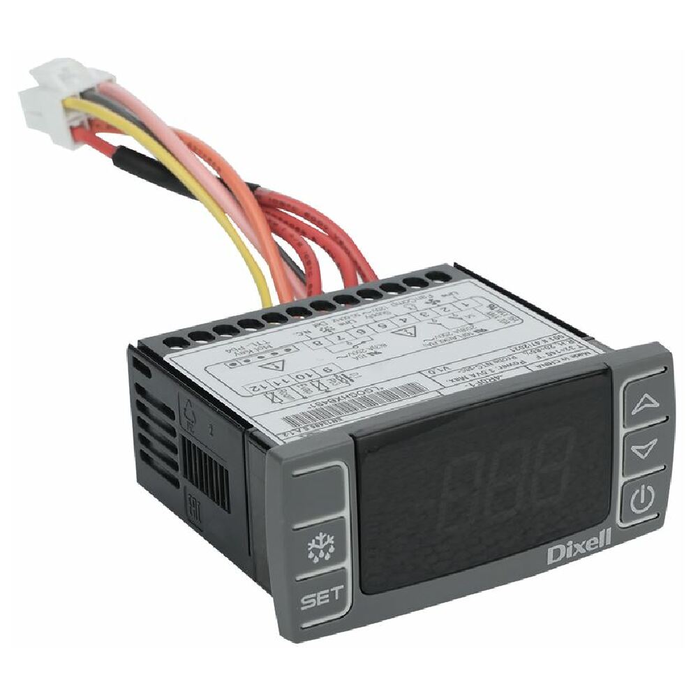 Empura Refrigeration 104020247 Temperature Control Compatible With: E-KB27F E-KB35F E-KB54F