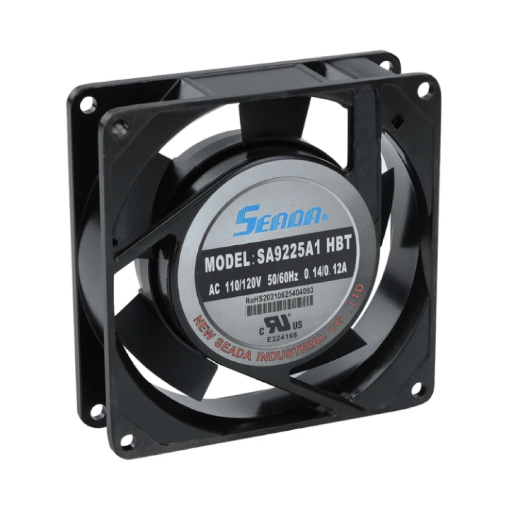 Empura Refrigeration 104030033 Circle Fan Compatible With: E-KCBR48 E-KCBR60 E-KCBR72