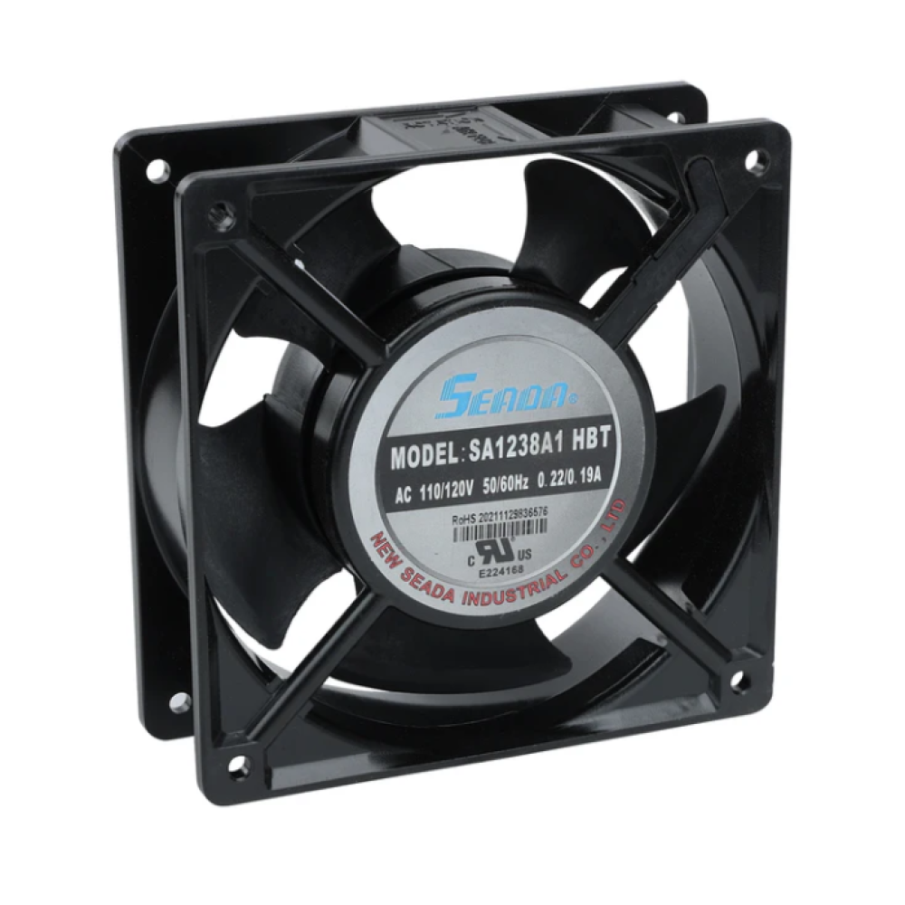 Empura Refrigeration 104030041 Condenser Fan Motor Compatible With: E-KUC27 E-KUC48 E-KUC60