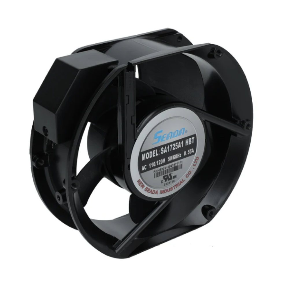 Empura Refrigeration 104030110 Condenser Fan Motor Compatible With: E-KDD2-1 E-KDD2-2 E-KDD3-1