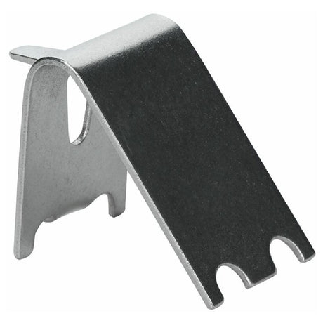 Empura Refrigeration 107090002 K-Shape Clip For Shelf Installation Compatible With: E-KB27R