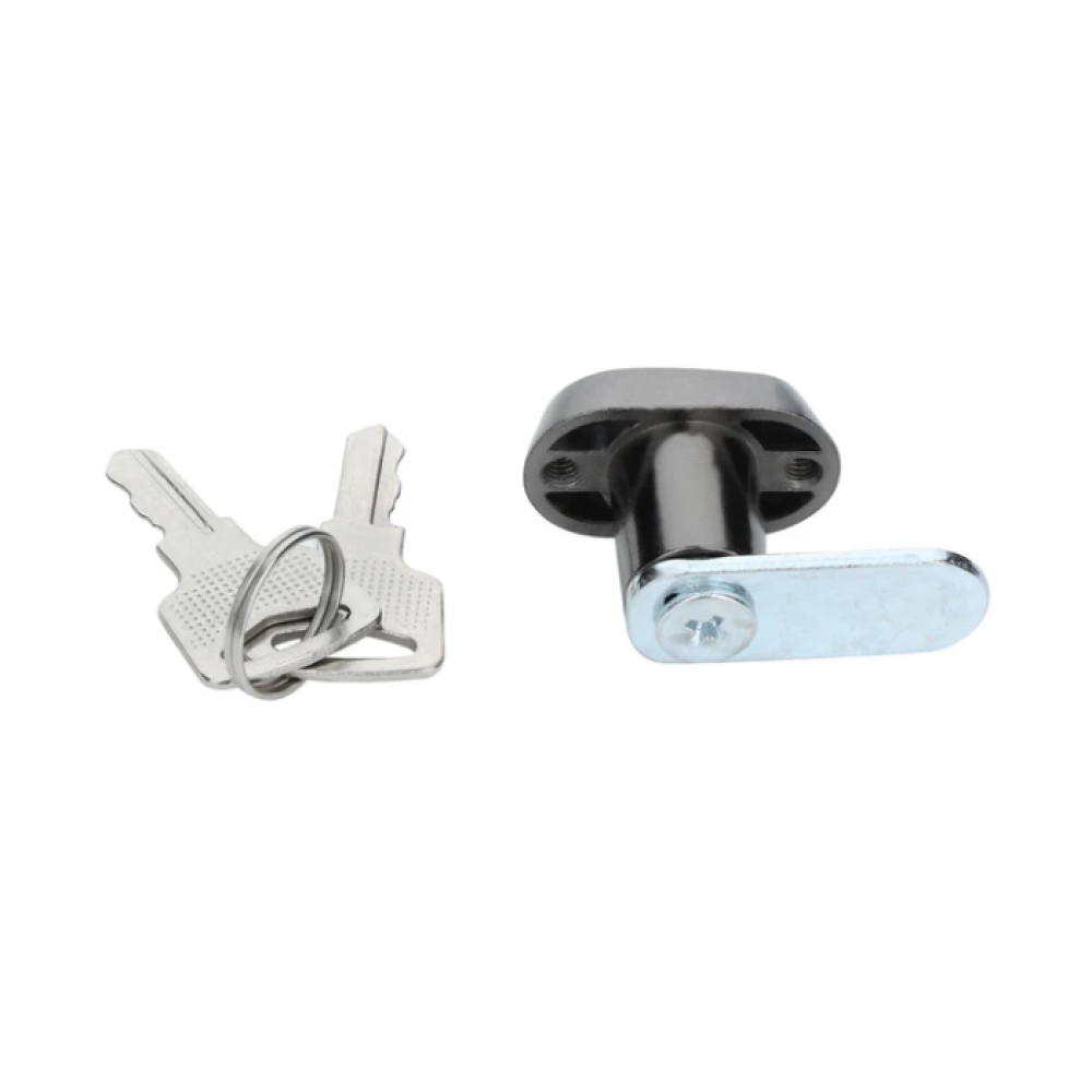 Empura Refrigeration 107130014 Door Lock & Key Compatible With: E-KBC-50 E-KBC-95
