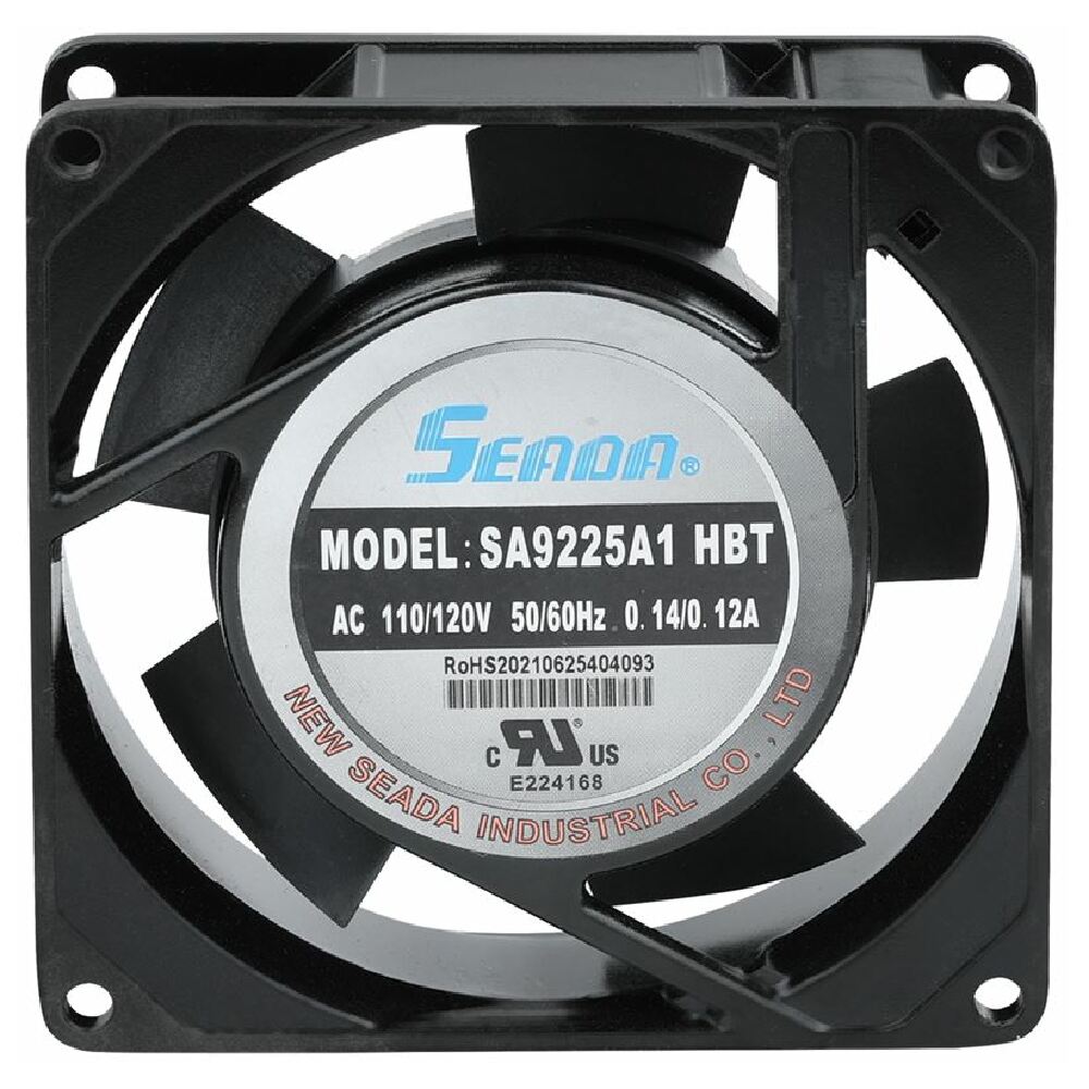 Empura Refrigeration 104030033 Circle Fan Compatible With: E-KCBR48 E-KCBR60 E-KCBR72