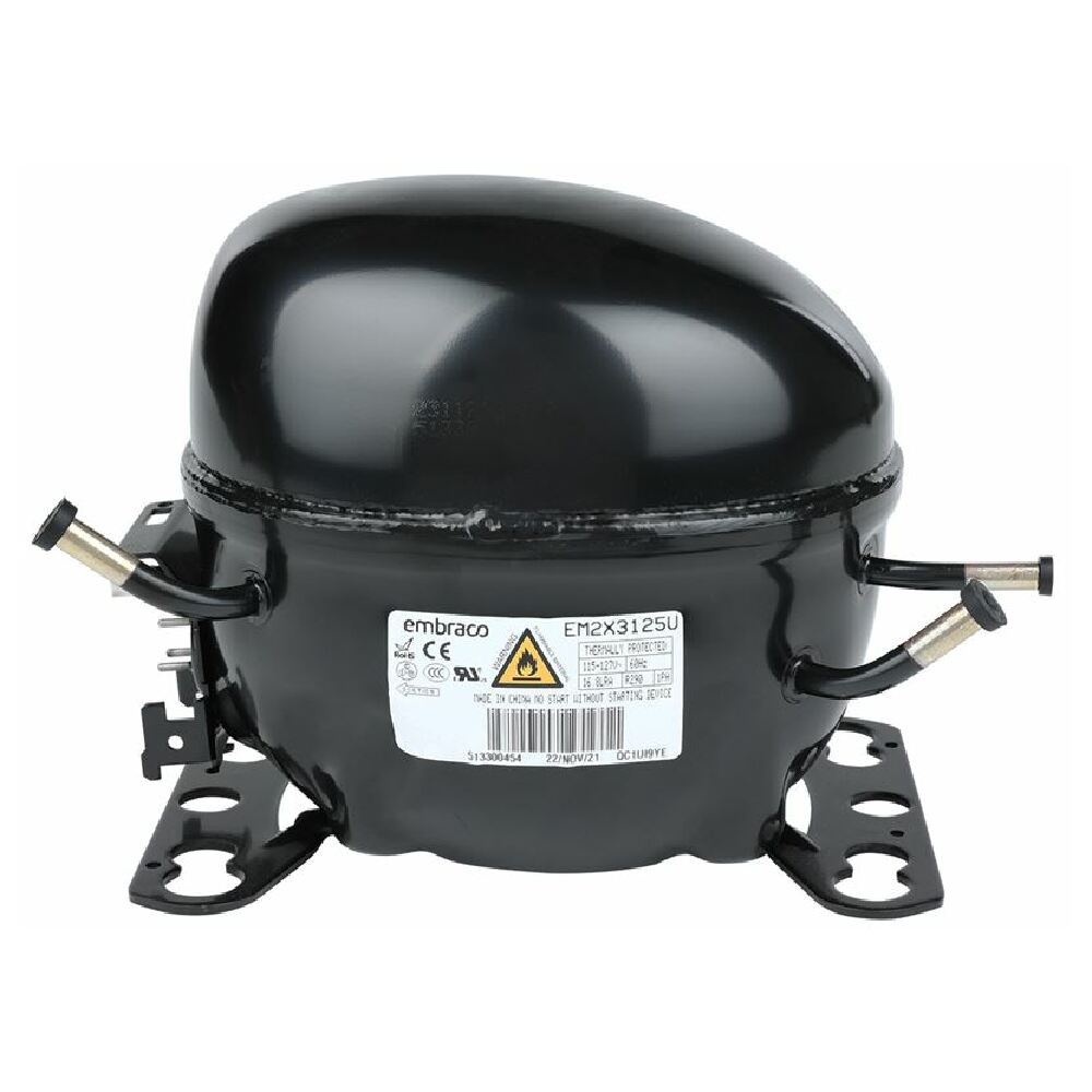 Empura Refrigeration 104010249 Compressor Compatible With: EGM-50W EGM-50B ESM-50W