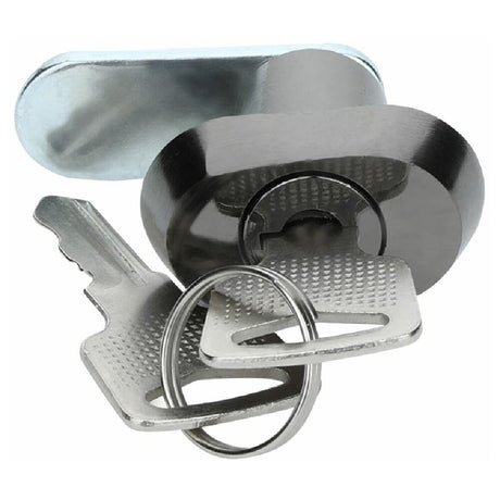 Empura Refrigeration 107130014 Door Lock & Key Compatible With: E-KBC-50 E-KBC-95