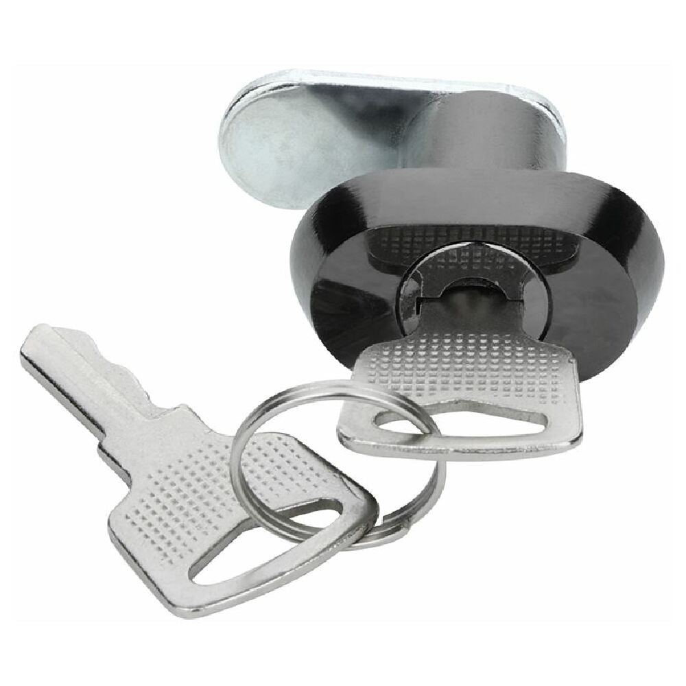 Empura Refrigeration 107130006 Door Lock & Key Compatible With: E-KDD2-1 E-KDD2-2 E-KDD3-1