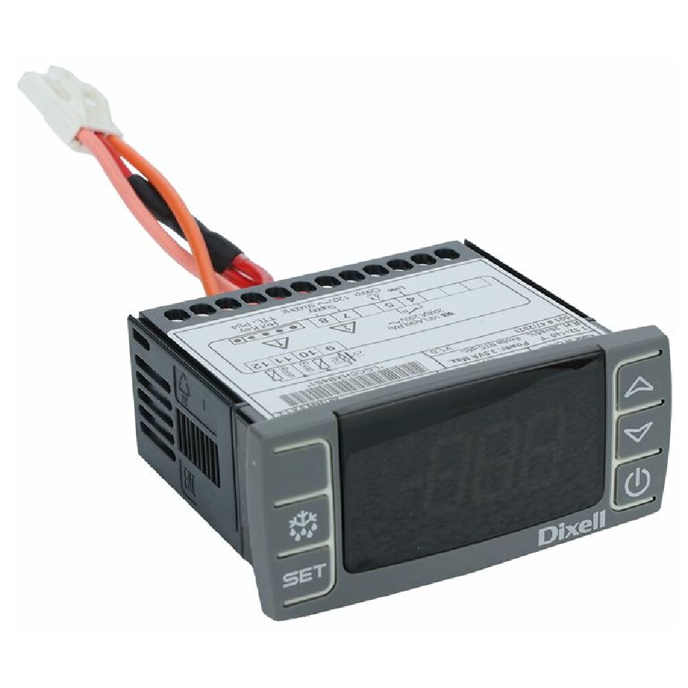 Empura Refrigeration 104020246 Temperature Control Compatible With: E-KB27R E-KB35R E-KB54R
