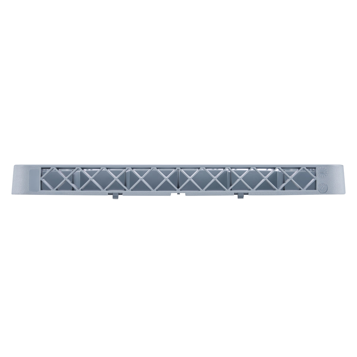 Showmaker S-36-GLASS RACK-EXT Glass Rack Extender (36) Compartments 19.69"W X 19.69"D X 1.77"H