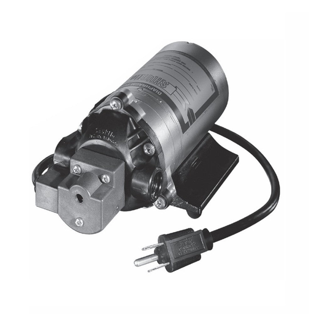 Pompa Ricambio Lancer Shurflo H2O B 8025-933-399 – Originale OEM, Made In Mexico