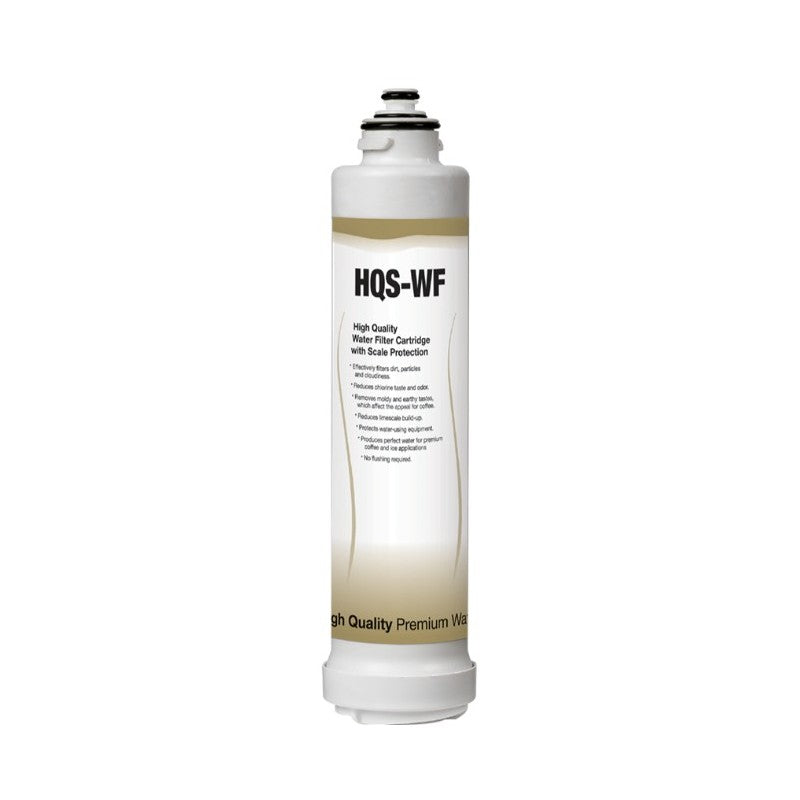 Everpure EV930099 HQS-WF WUV COW Water Filtration System HQS-WF WUV COW (1) EC110 Prefilter