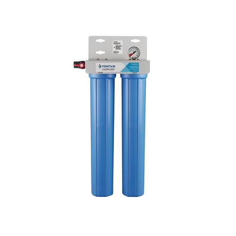 Everpure FXI-22P+ FX Water Filter System Triple 20" (1) S5-20 Prefilter