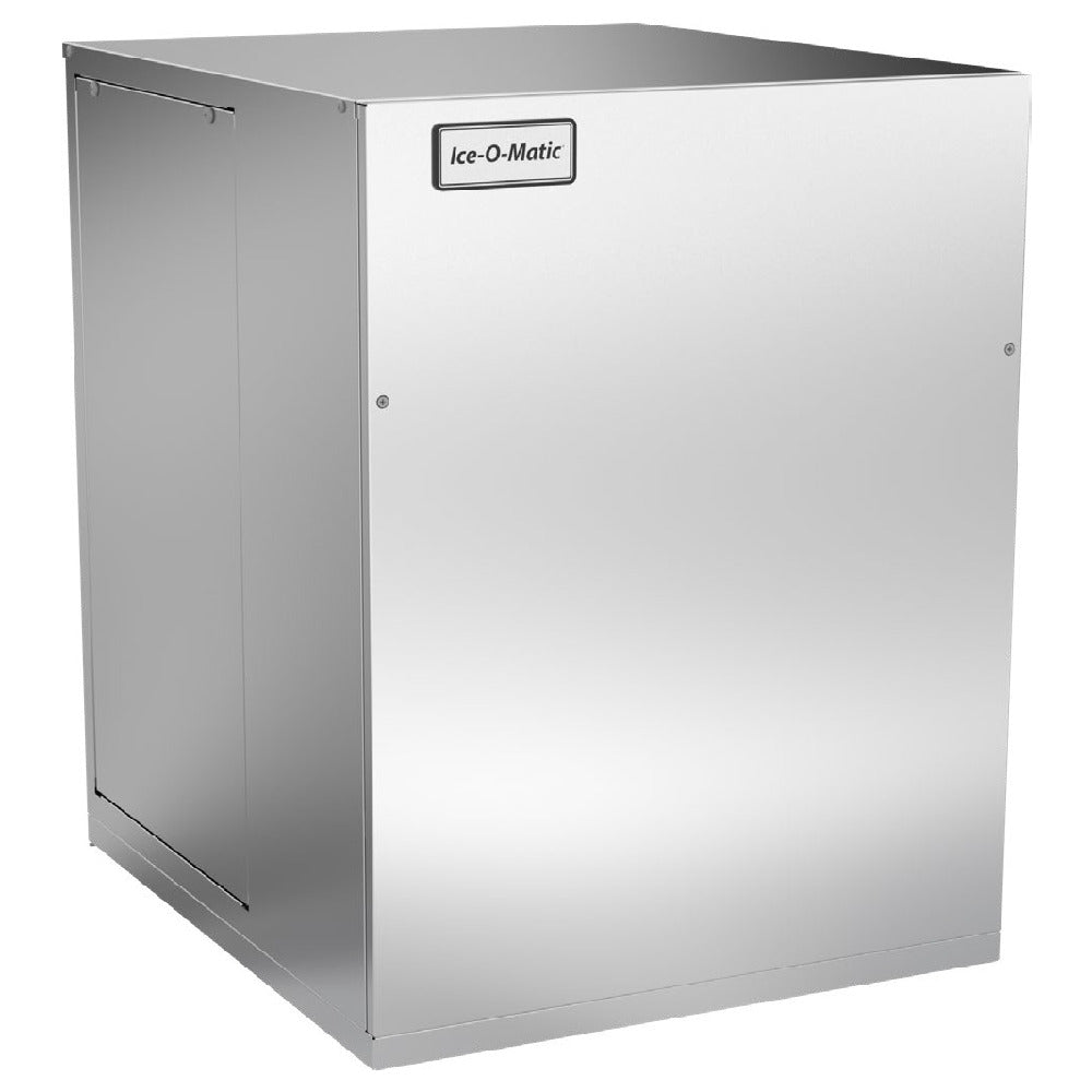 Ice-O-Matic HEM0650R49 - Quartz Ice® Maker In R449, Harder And Chewable Nugget, Pairs Great With Dispensers
