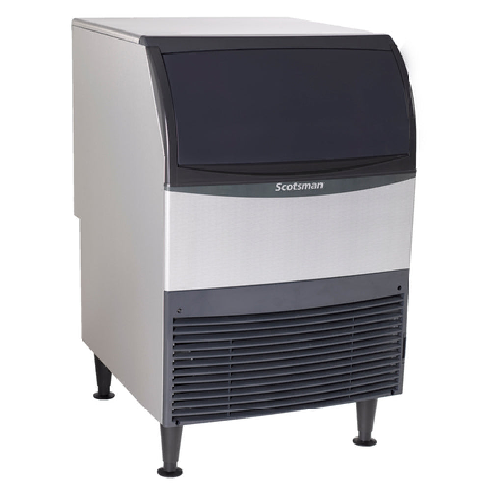 Scotsman UF424A-6 - Undercounter Ice Maker With Bin, Flake Style, Air Cooled