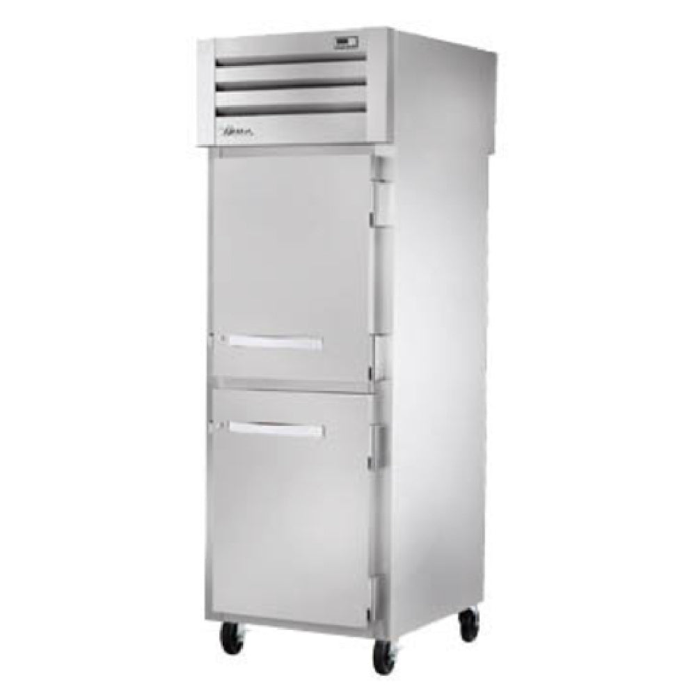 True Mfg. - General Foodservice STG1RPT-2HS-1G-HC - SPEC SERIES® Refrigerator, Pass-thru