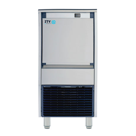 ITV Ice Makers DELTA NG 80 DELTA Ice Maker Self Contained Gourmet Cube-style