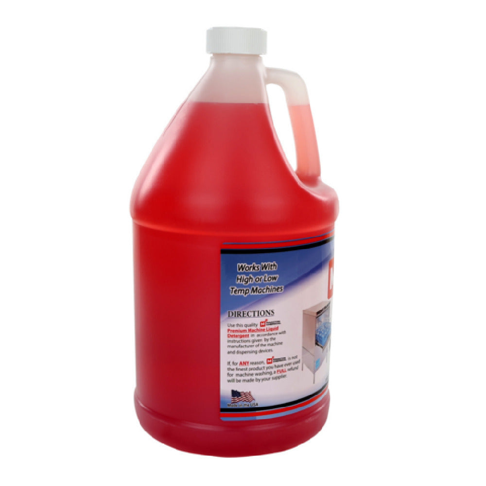 Empura 300180 - Premium Machine Detergent, 1 Gallon, Works With High Or Low Temp Machines