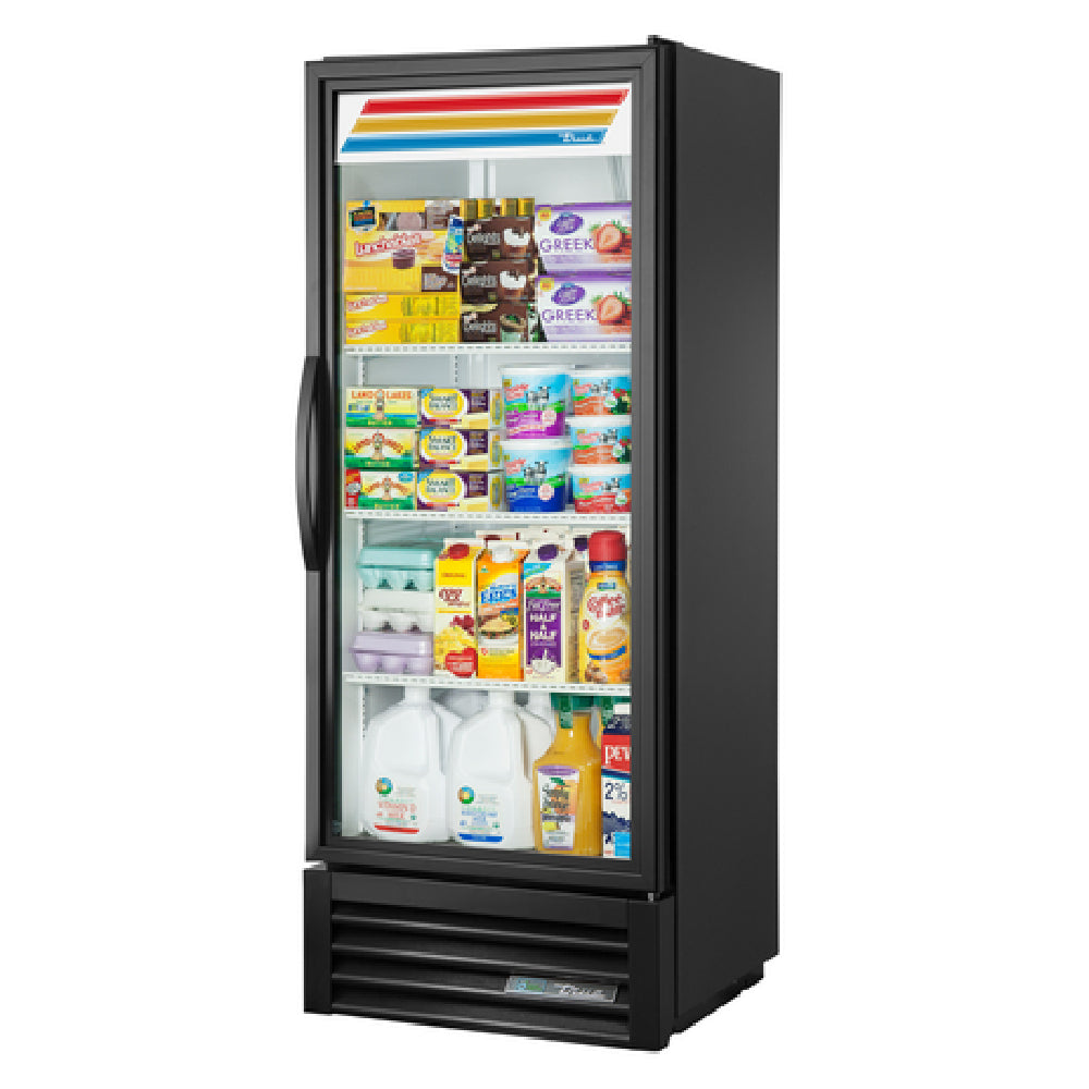 True Mfg. - General Foodservice GDM-12-HC~TSL01_WH - Refrigerated Merchandiser, One-section