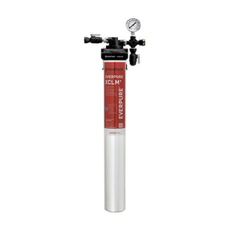 Everpure EV976111 - QC7I Single-XCLM Fountain Filtration System, 5 Micron, 1-2 Gpm Flow Rate
