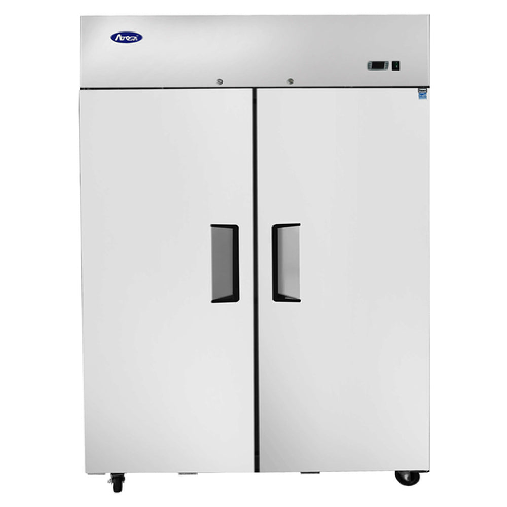 Atosa USA, Inc. MBF8002GR - Atosa Freezer, Reach-in, Two-section