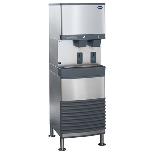Follett 25FB414W-S Symphony Plus™ Ice And Water Dispenser