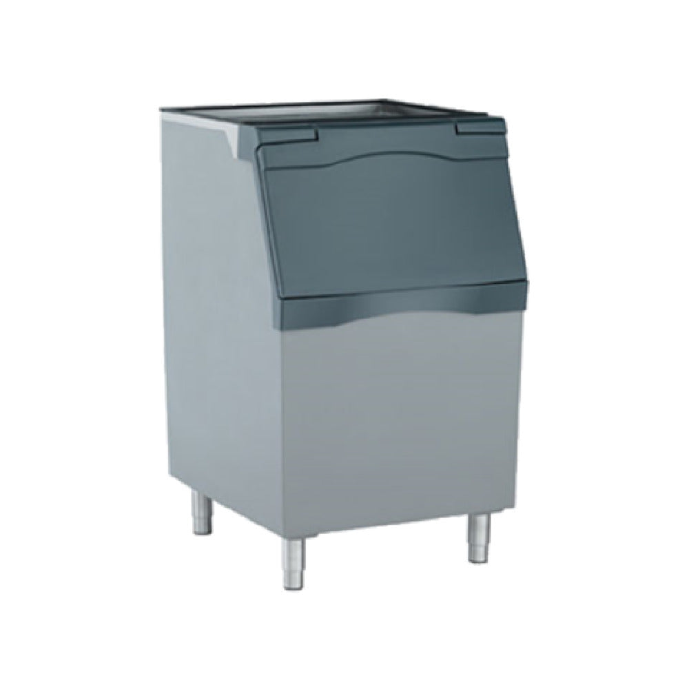 Scotsman B530P - Ice Bin, Top-hinged Front-opening Door, 536 Lb Application Capacity