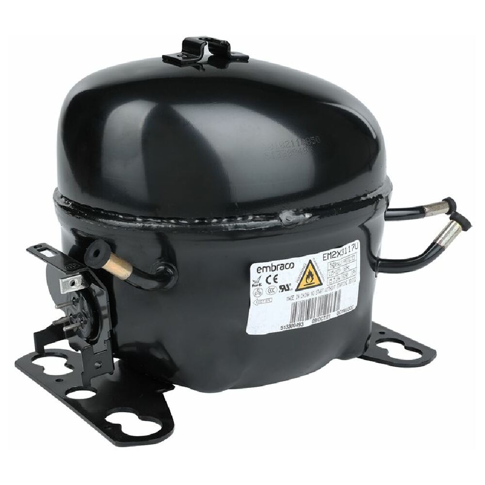 Empura Parts 104010248 - Compressor Compatible With: E-KCBR48, E-KCBR60, E-KCBR72