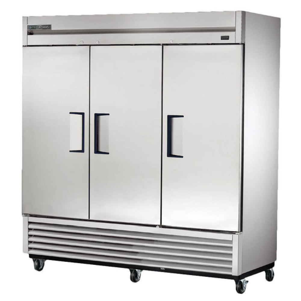 True Mfg. - General Foodservice TS-72F-HC - Freezer, Reach-in, Three-section