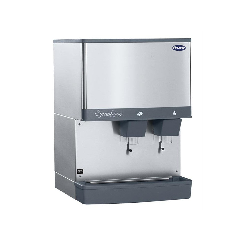 Follett 110CM-NI-LI Symphony Plus™ Ice Dispenser Lever Dispense Manual Load
