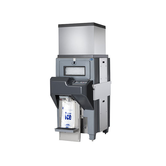 Follett DB650SA Ice Pro™ Semi-Automatic Bagging And Dispensing System For Bagging And Filling Carts Or Containers