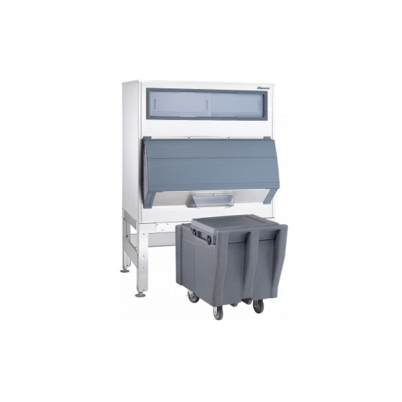 Follett DEV1175SG-48-ICS125 Ice-DevIce™ With Cambro ICS125L Cart