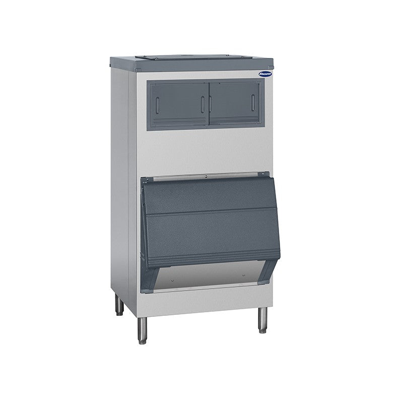 Follett SG700S-30 Upright Ice Bin Single Door 680 Lb. Bin Storage Capacity