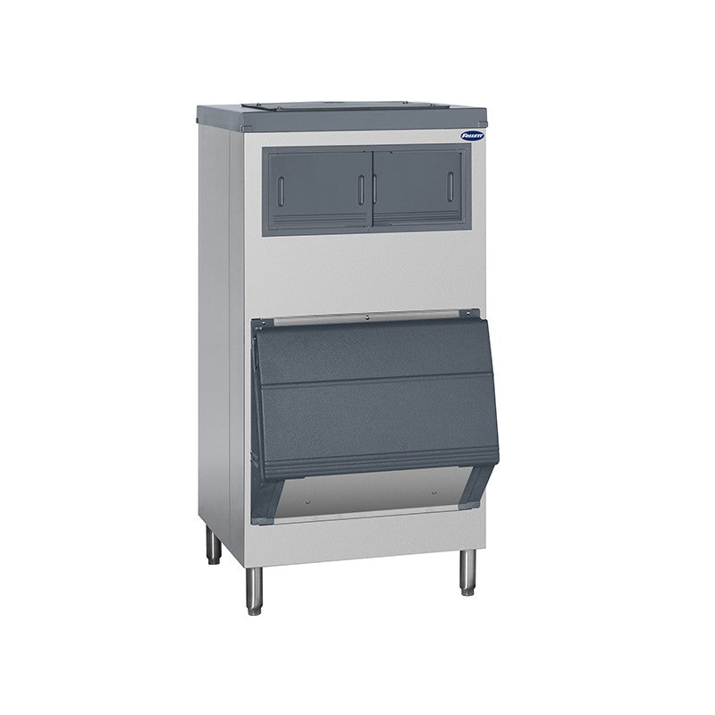 Follett SG860S-48 Upright Ice Bin Single Door 860 Lb. Bin Storage Capacity