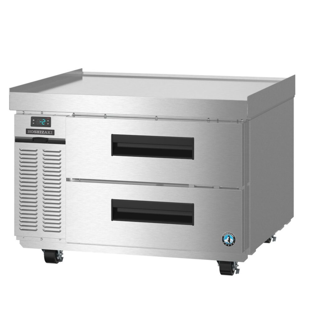 Hoshizaki CF36B-L Steelheart® Series Undercounter Freezer One-section 36"W