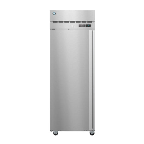 Stainless steel commercial refrigerator Hoshizaki Steelheart Series Freezer with single door