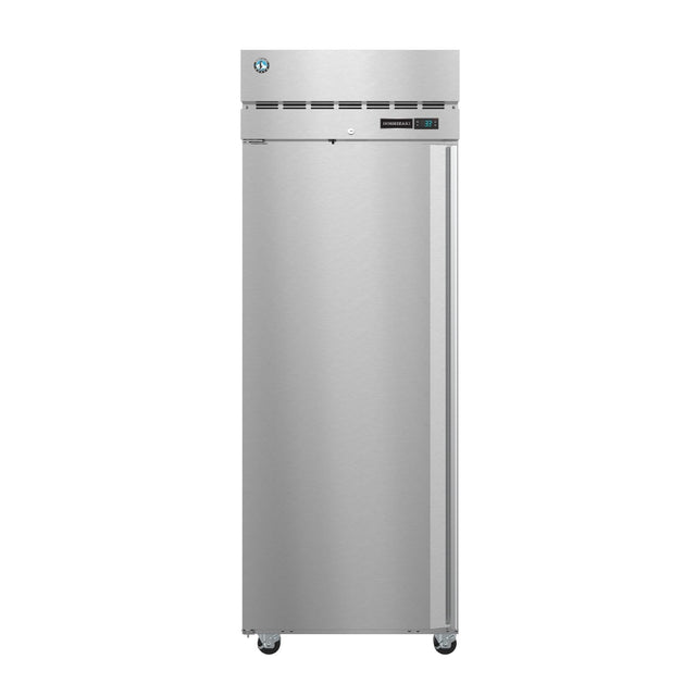 Stainless steel commercial refrigerator Hoshizaki Steelheart Series Freezer with single door